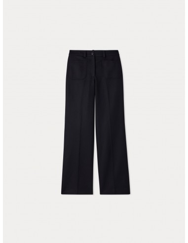 Bonpoint x Vanessa Seward Pantalon Gassman en drap de laine JUSQU'A -70%! 