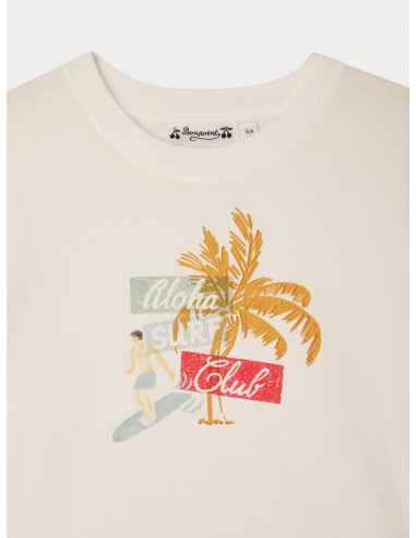 T-shirt  imprimé Aloha Thibald online