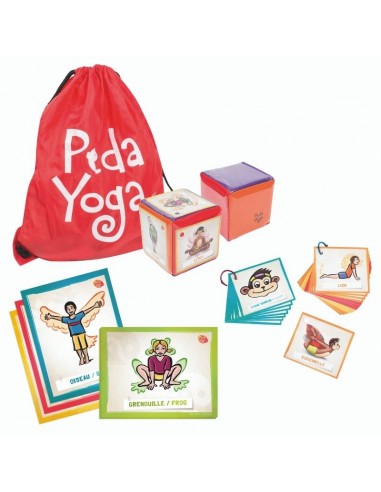 Kit PedaYoga de votre