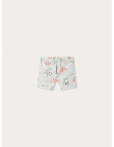 Niagara Badeshorts mit Kordelzug und Print Comparez plus de prix