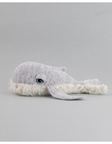 Mini Peluche baleine chinée shop