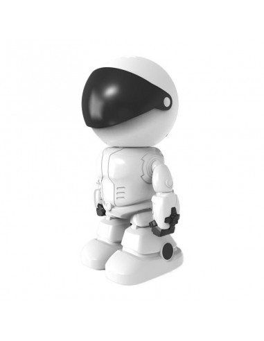 Camera de surveillance robot astronaute pour bébé WEEZIO™ de France