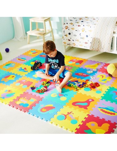 Tapis de jeu avec motif pour enfant À commander