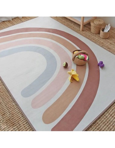 Tapis arc en ciel prix