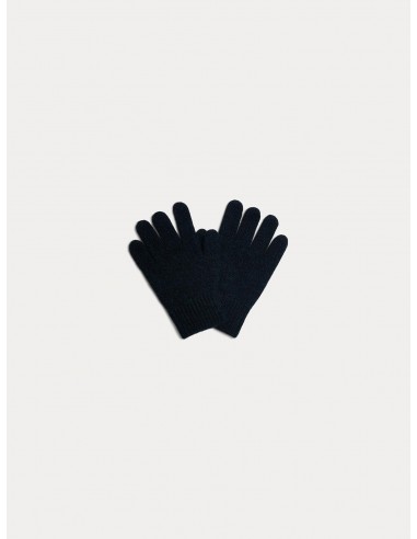 Gants Birk en laine vert foncé online