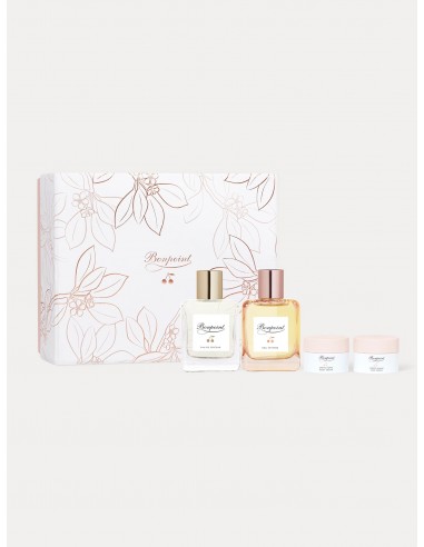 Coffret "Fleurs de cerisier" parfumé - Duo maman et enfants prix pour 