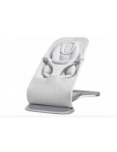 Ergobaby - Transat 3-en-1 Evolve "gris clair" 50-70% off 