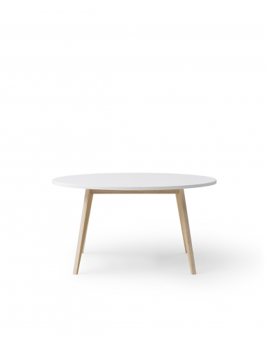 Oliver Furniture - Table Ping Pong s'inspire de l'anatomie humaine